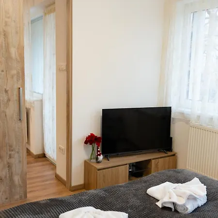 Apartment Debreczeni