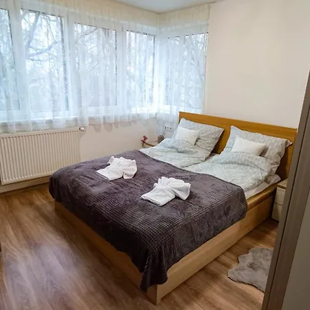 Debreczeni Apartment *