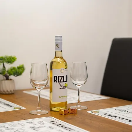 아파트 Debreczeni 데브레첸